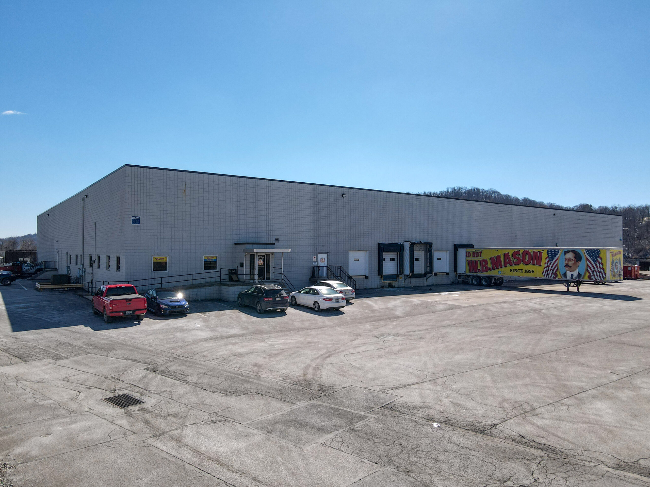 Buncher Commerce Park Leetsdale Building 20 A & B The Buncher