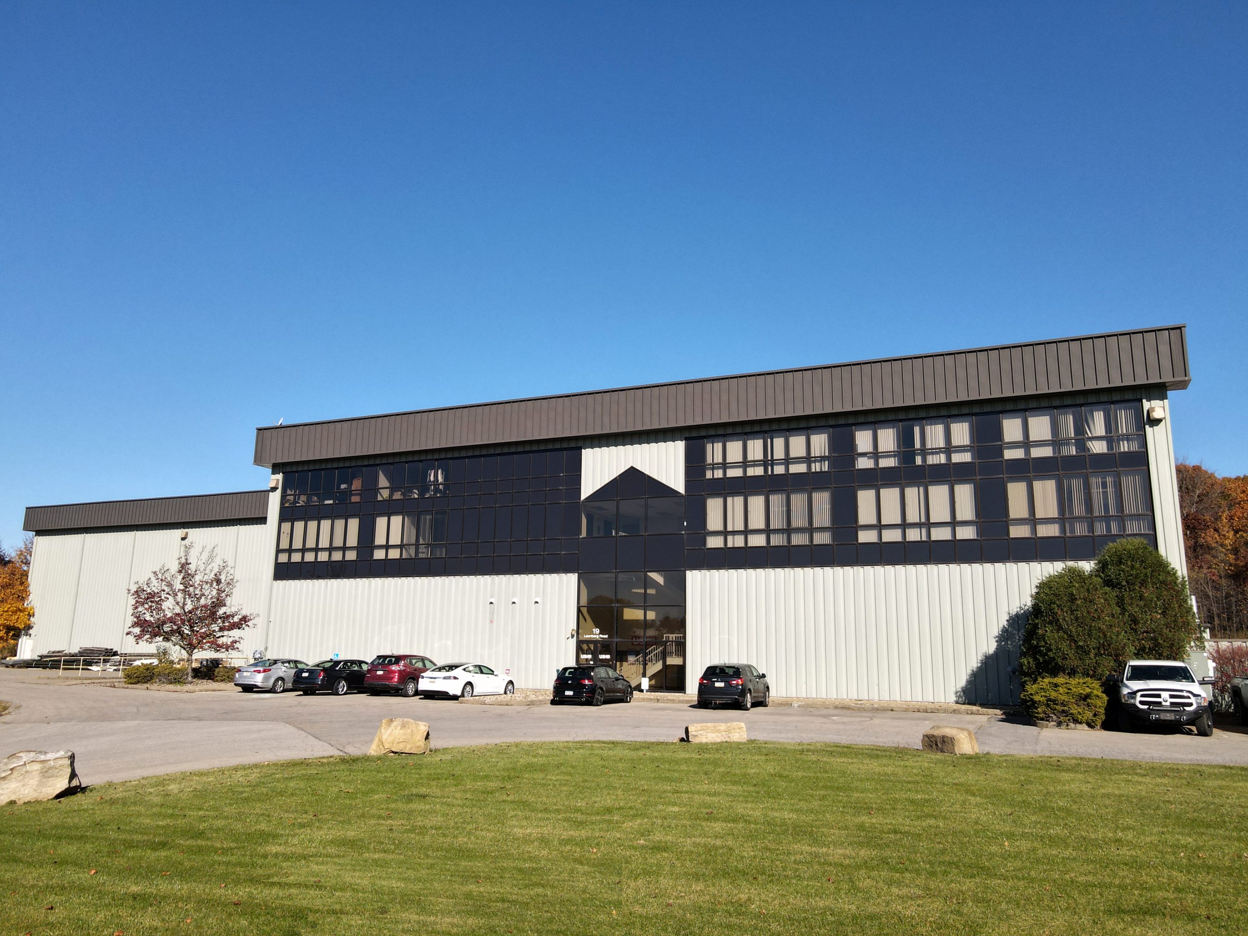 Cranberry Township Leonberg Road 54 The Buncher Company