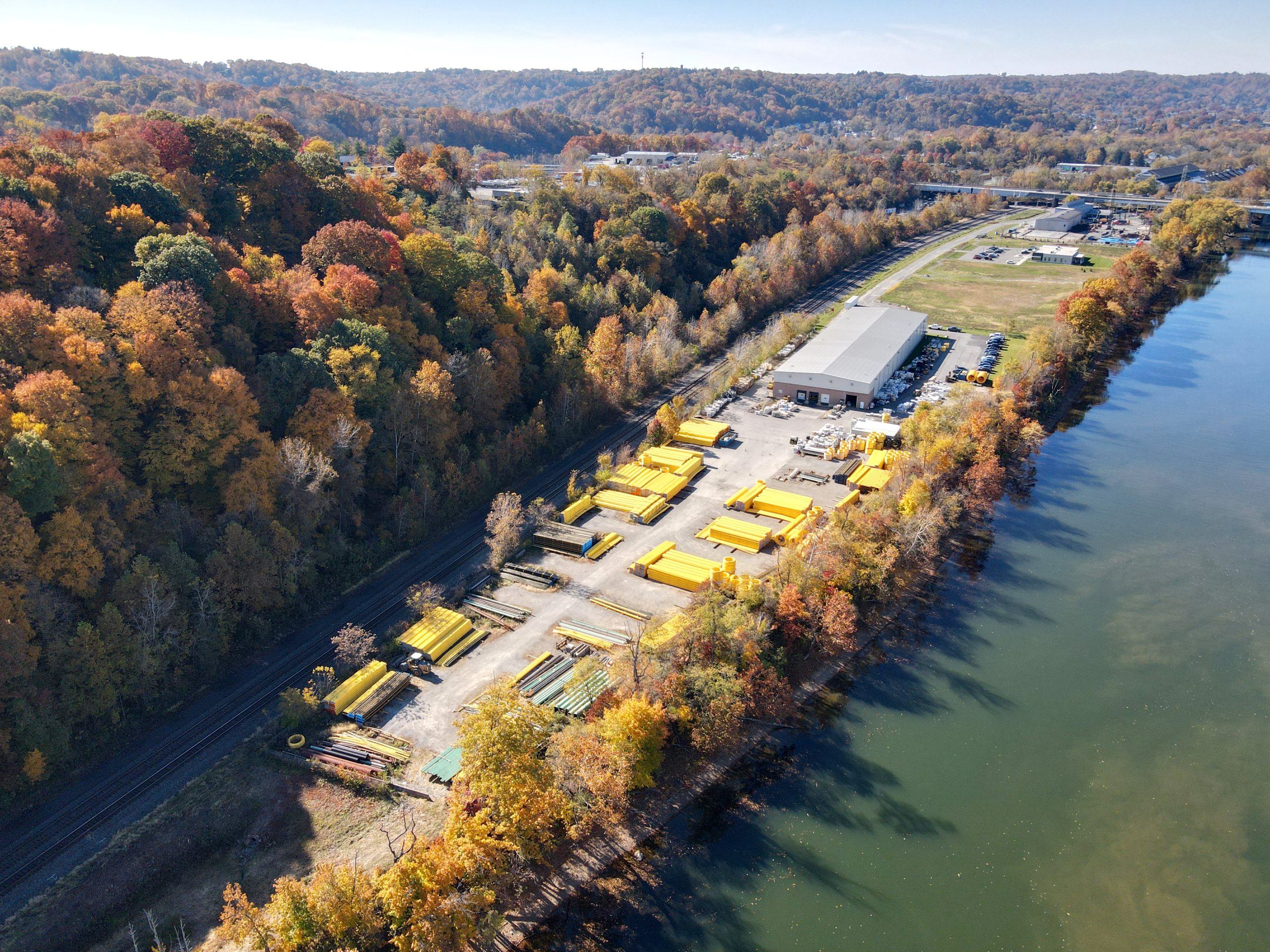 Groveton Industrial Park The Buncher Company