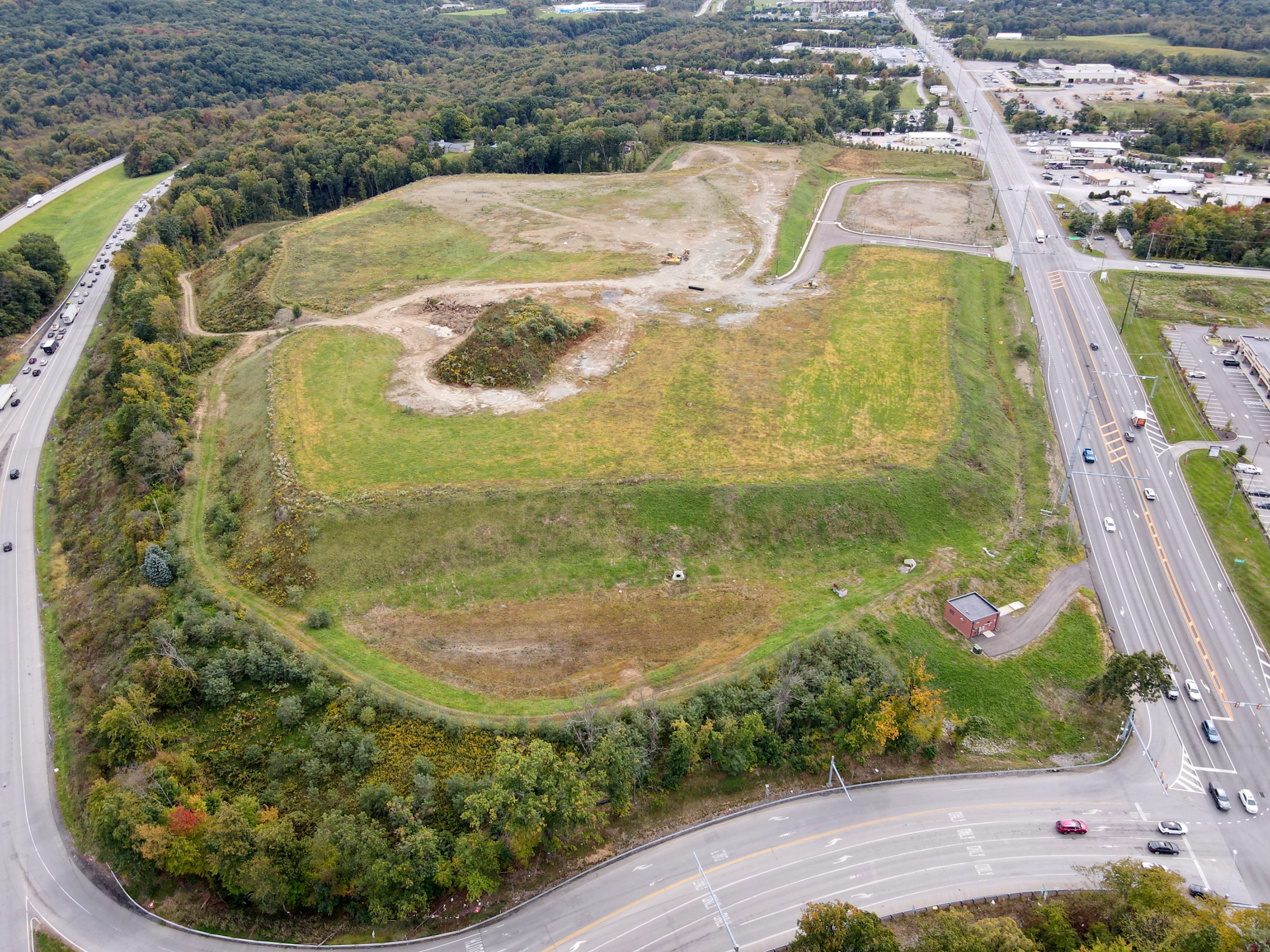 Jackson's Pointe Phase III The Buncher Company