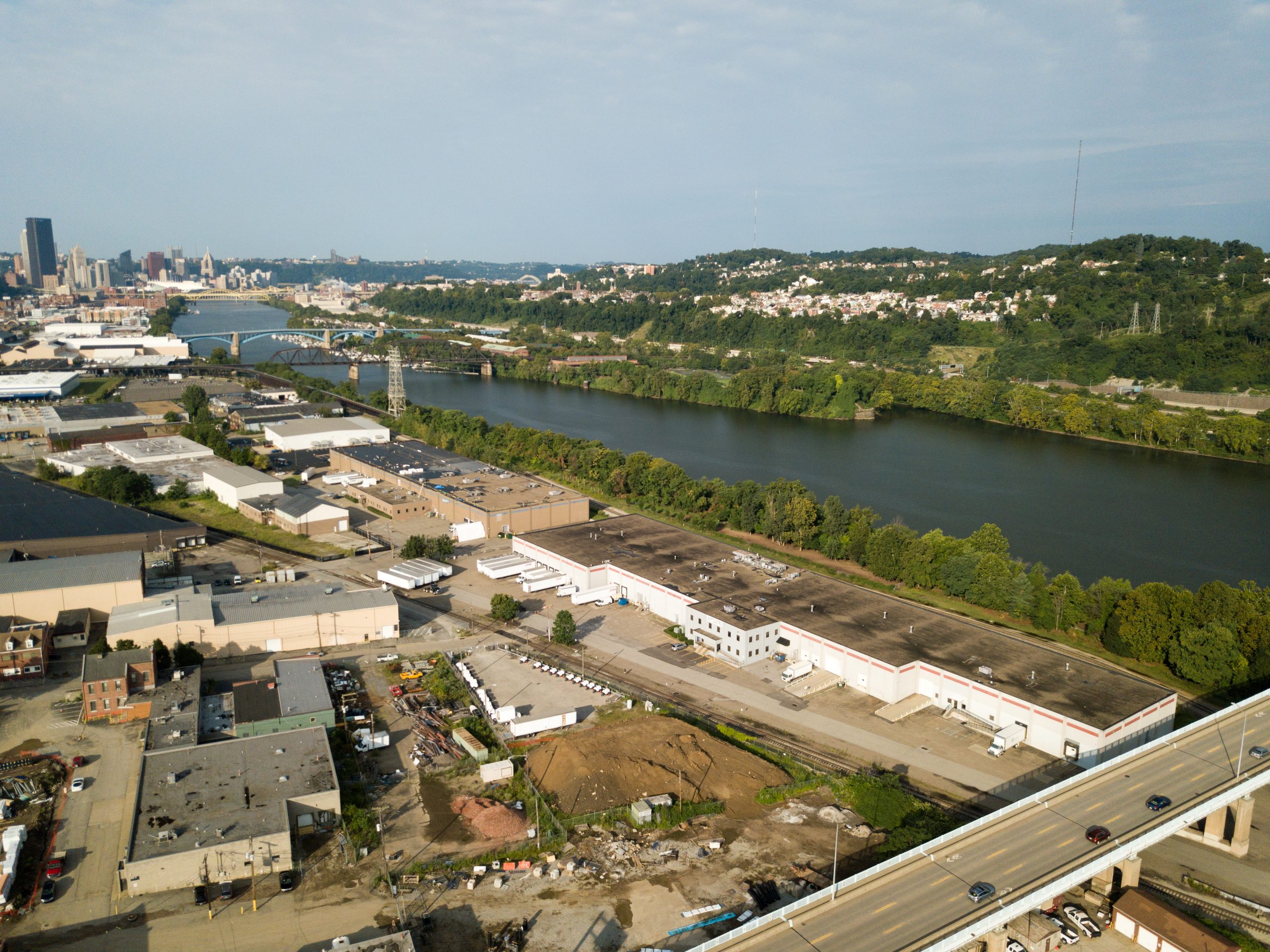 Lawenceville Commerce Park 39th Street The Buncher Company