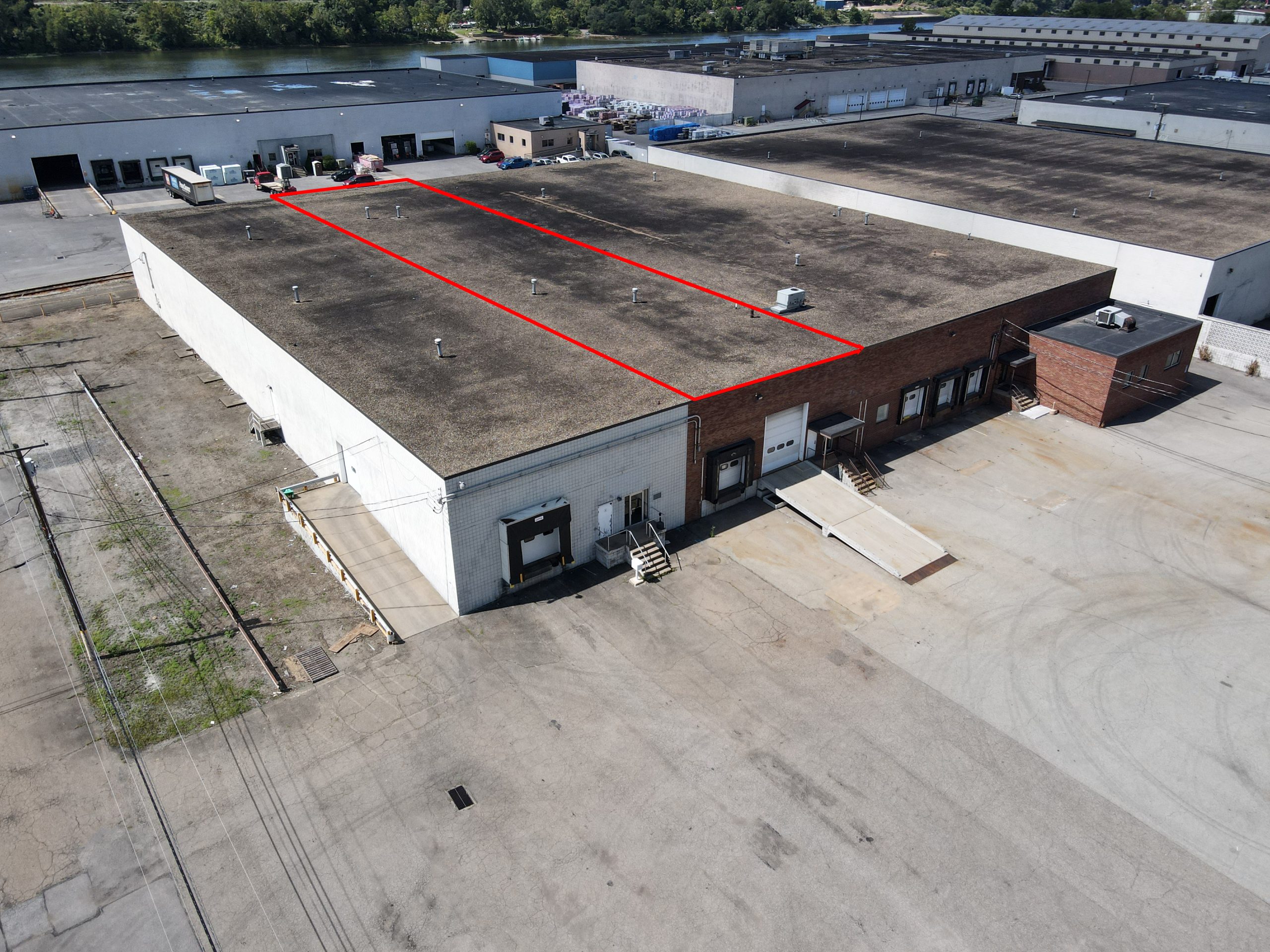 Buncher Commerce Park Leetsdale Building 13B (14,927 Sq. Ft