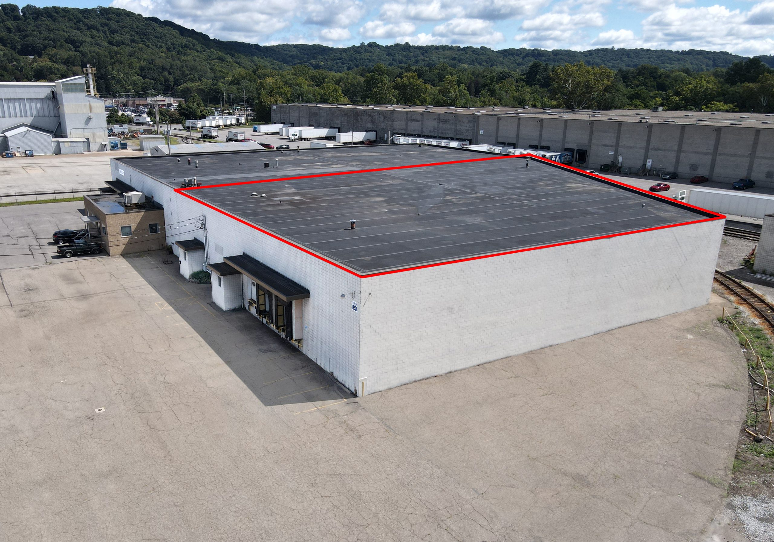 Buncher Commerce Park Leetsdale Building 14B The Buncher Company