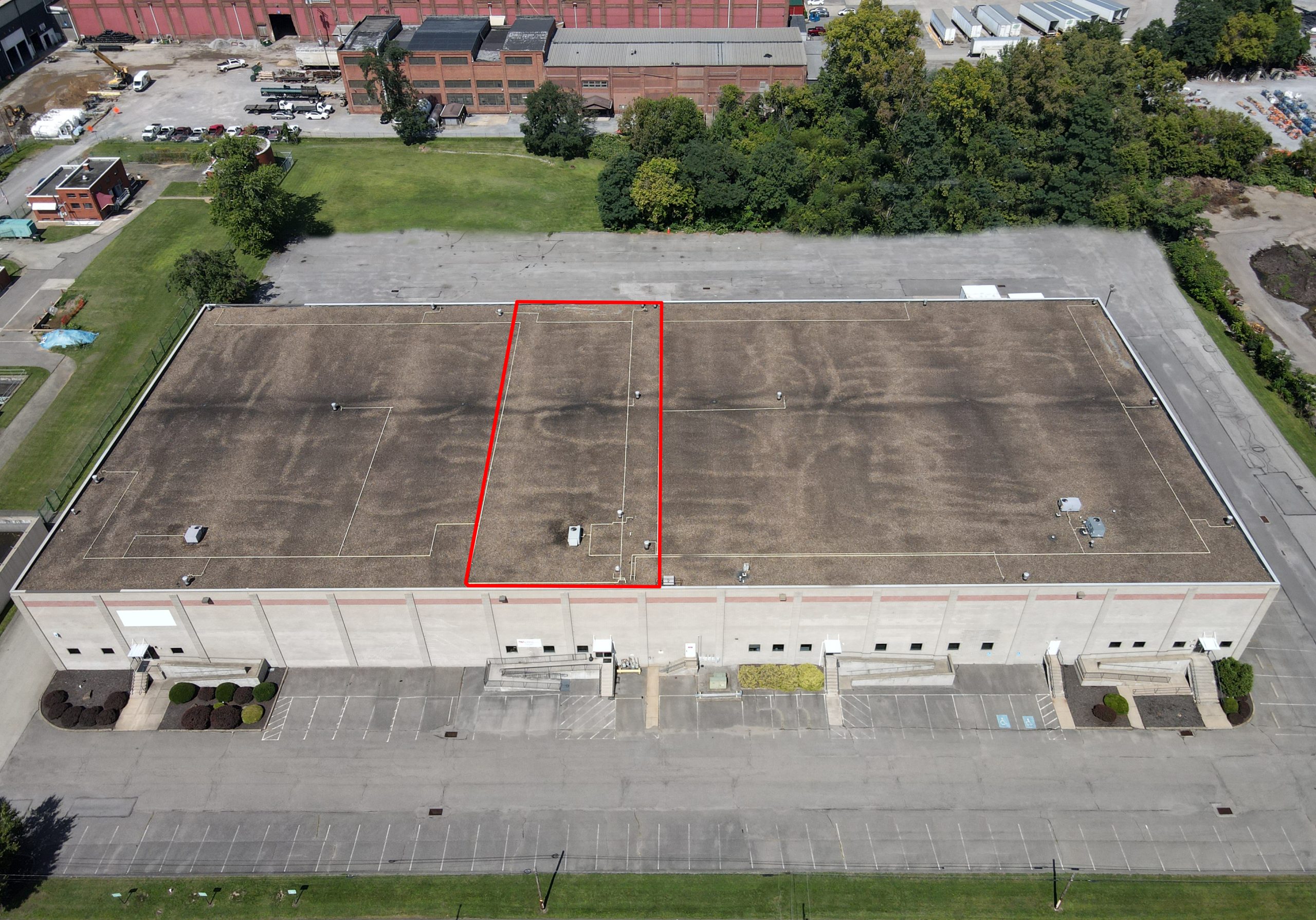 Buncher Commerce Park Leetsdale Building 24 The Buncher Company