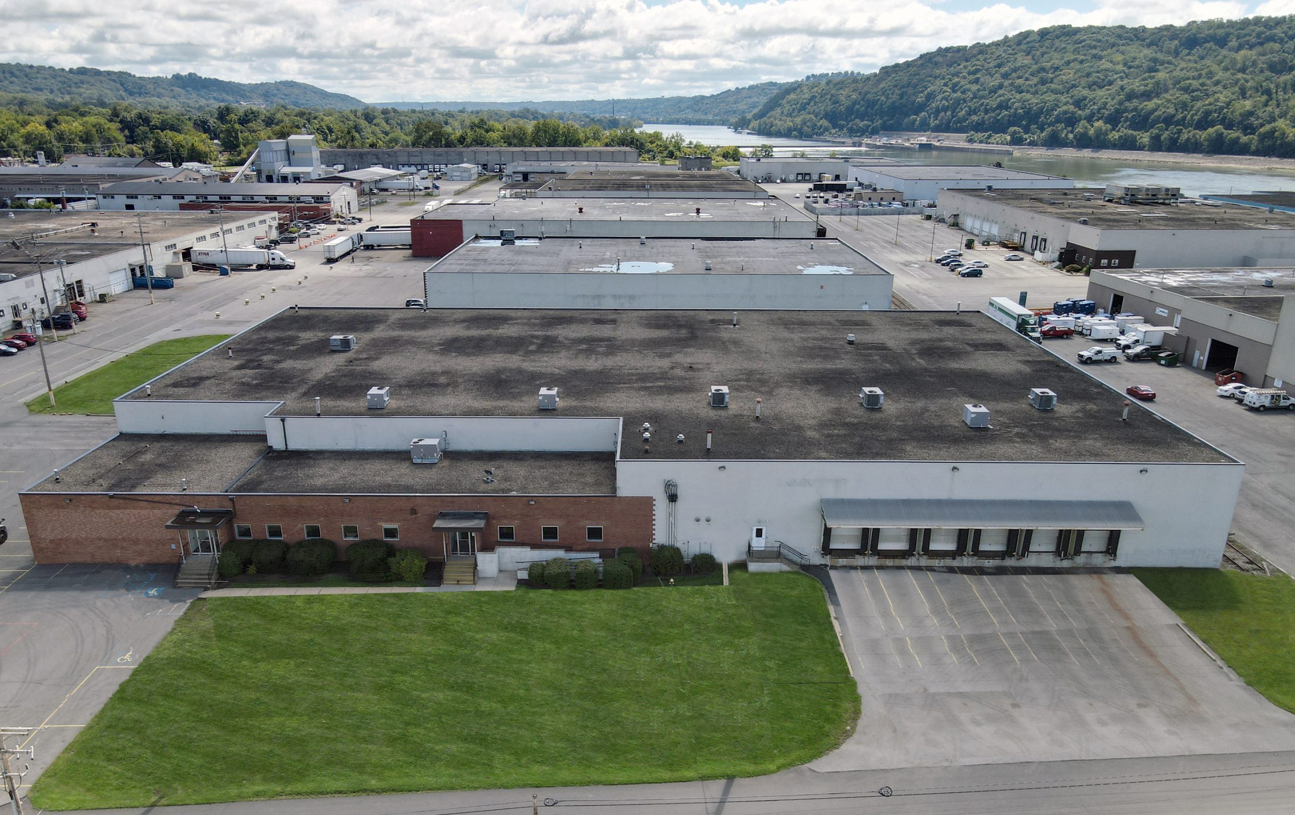 Buncher Commerce Park Leetsdale Building 8 The Buncher Company