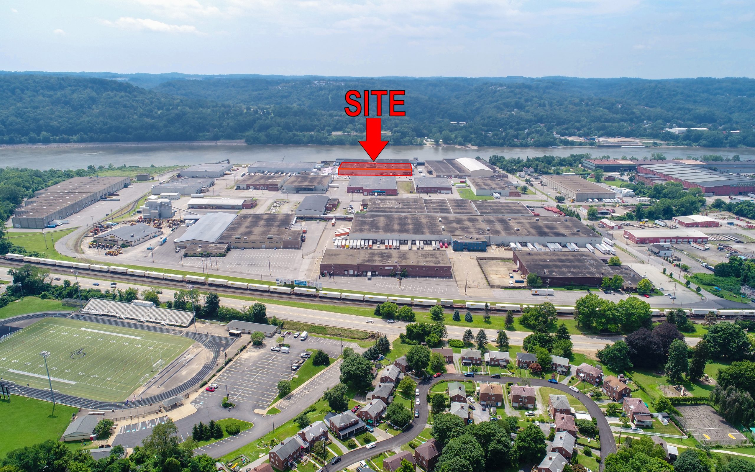 Buncher Commerce Park Leetsdale Building 18 (81,611 Sq. Ft