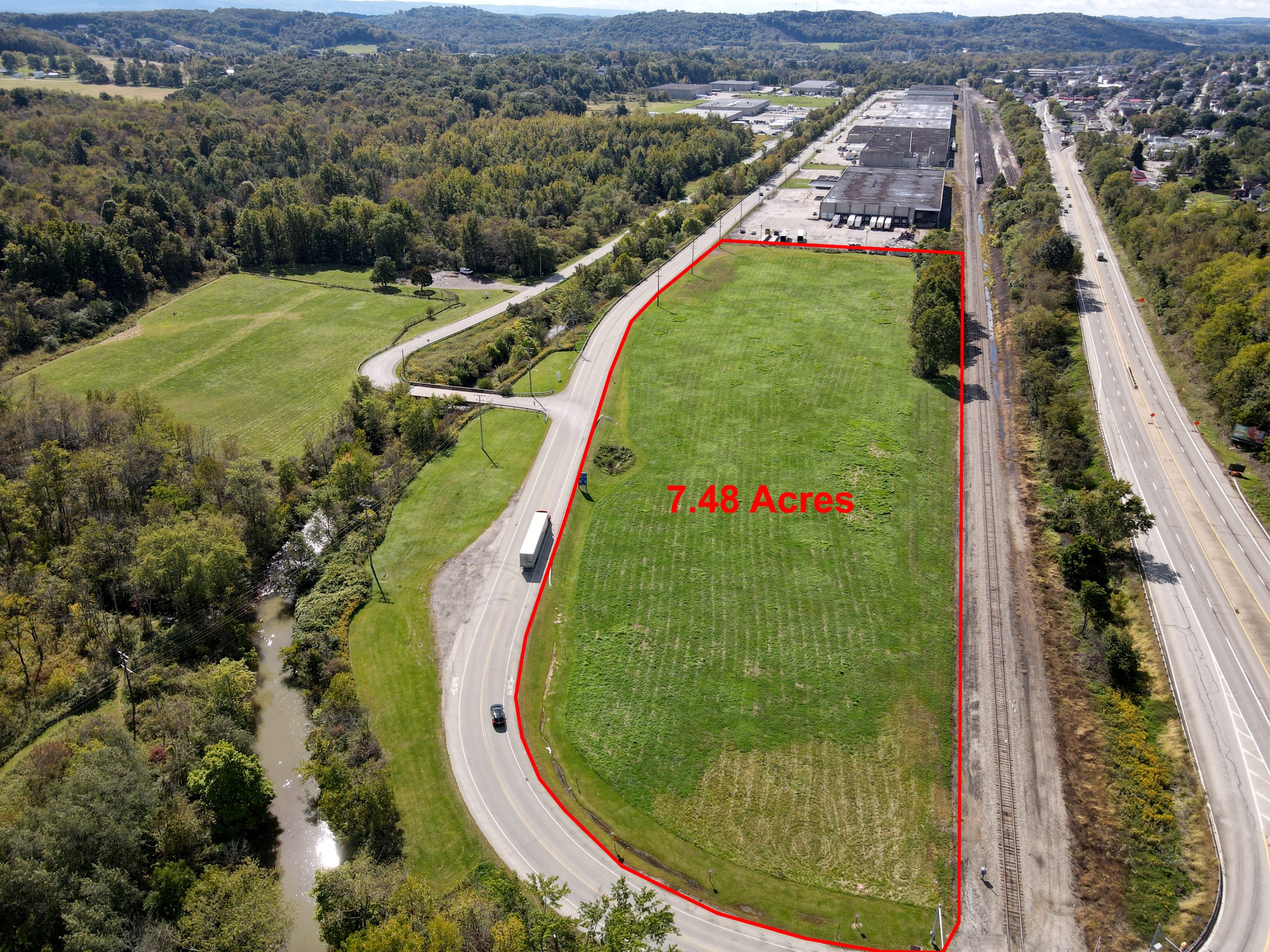 Buncher Commerce Park Youngwood Parcel A The Buncher Company