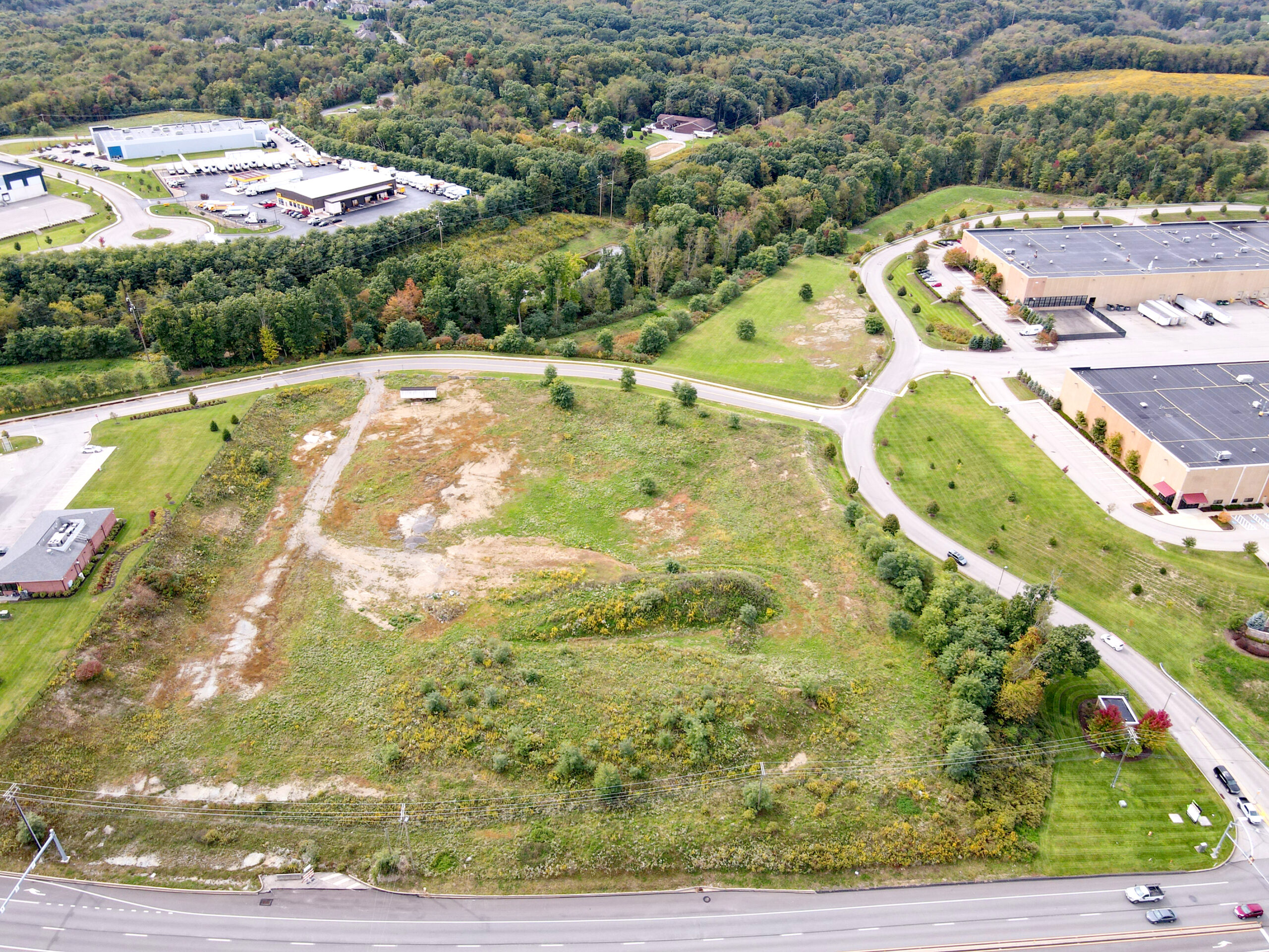 Jackson's Pointe Lot 2 (6.84 Acres Available) The Buncher Company