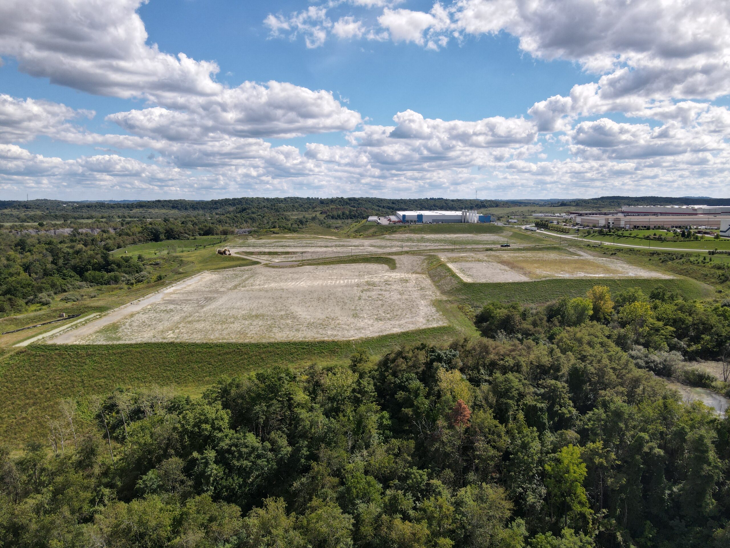 Findlay Industrial Park (63 Acres Available) The Buncher Company